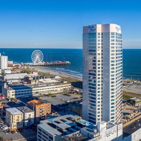 Atlantic Palace Beachfront Ocean View Apartment Atlantic City Exterior photo